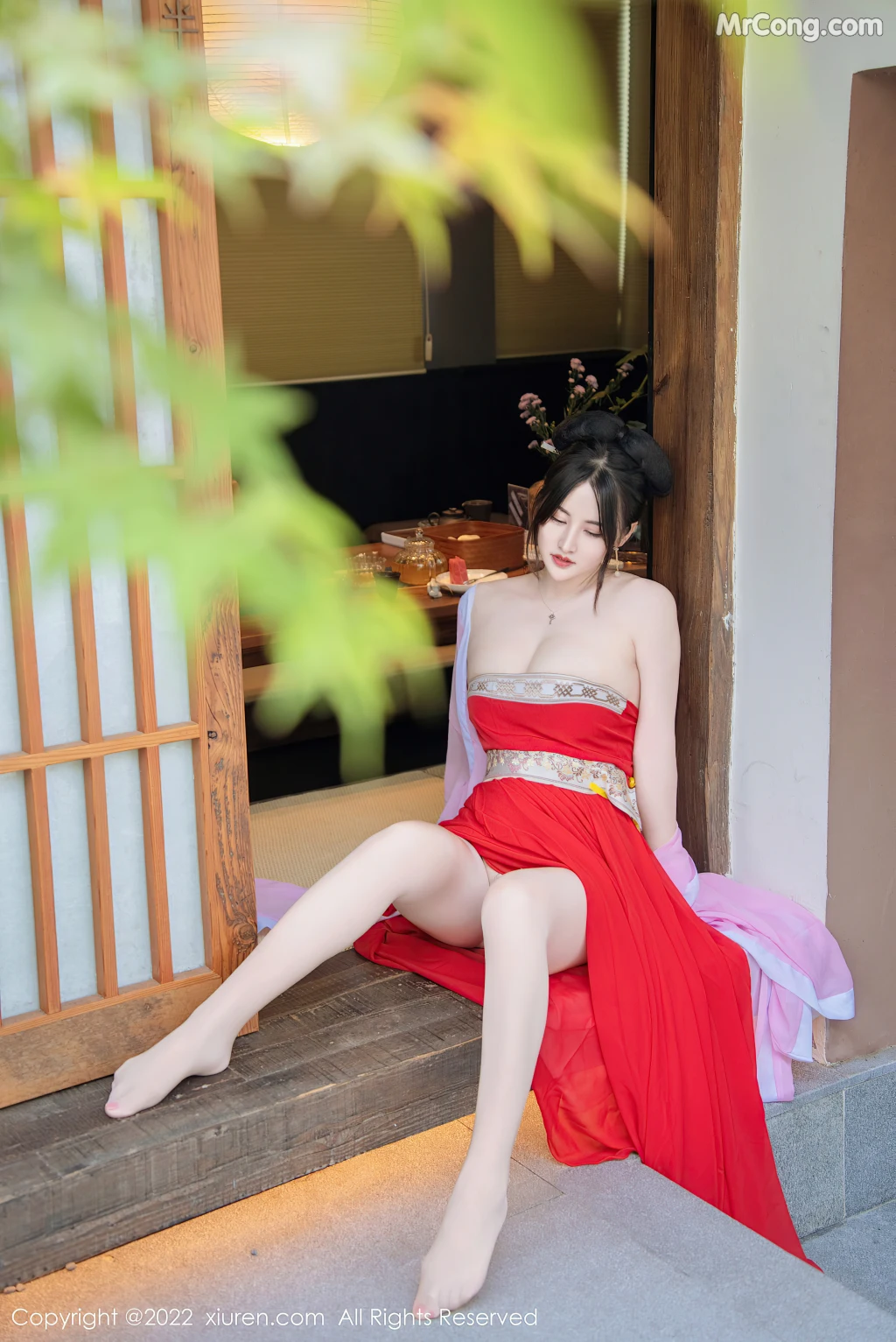 XIUREN No.5141: 诗诗kiki (81 photos) – Page 7