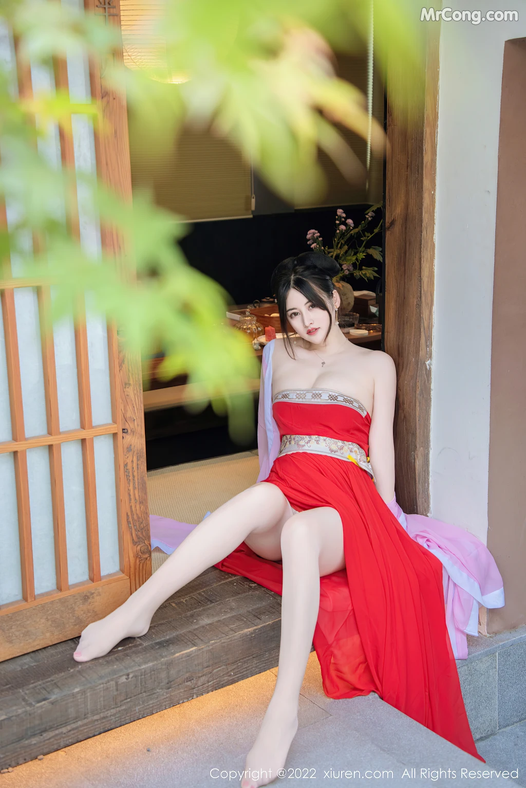 XIUREN No.5141: 诗诗kiki (81 photos) – Page 7