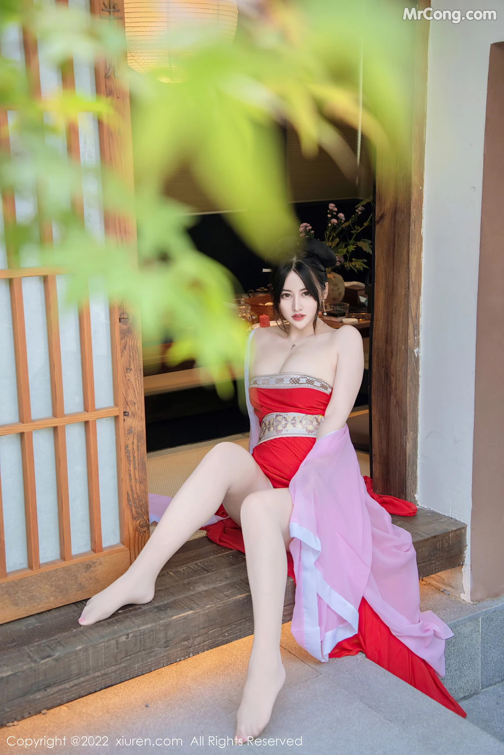 XIUREN No.5141: 诗诗kiki (81 photos) – Page 7