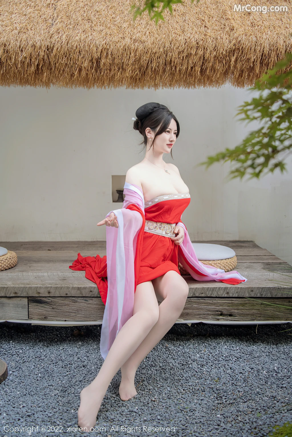 XIUREN No.5141: 诗诗kiki (81 photos) – Page 7