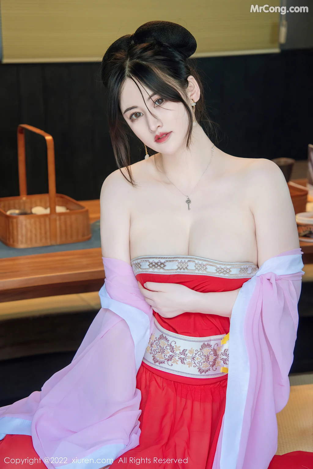 XIUREN No.5141: 诗诗kiki (81 photos) – Page 8