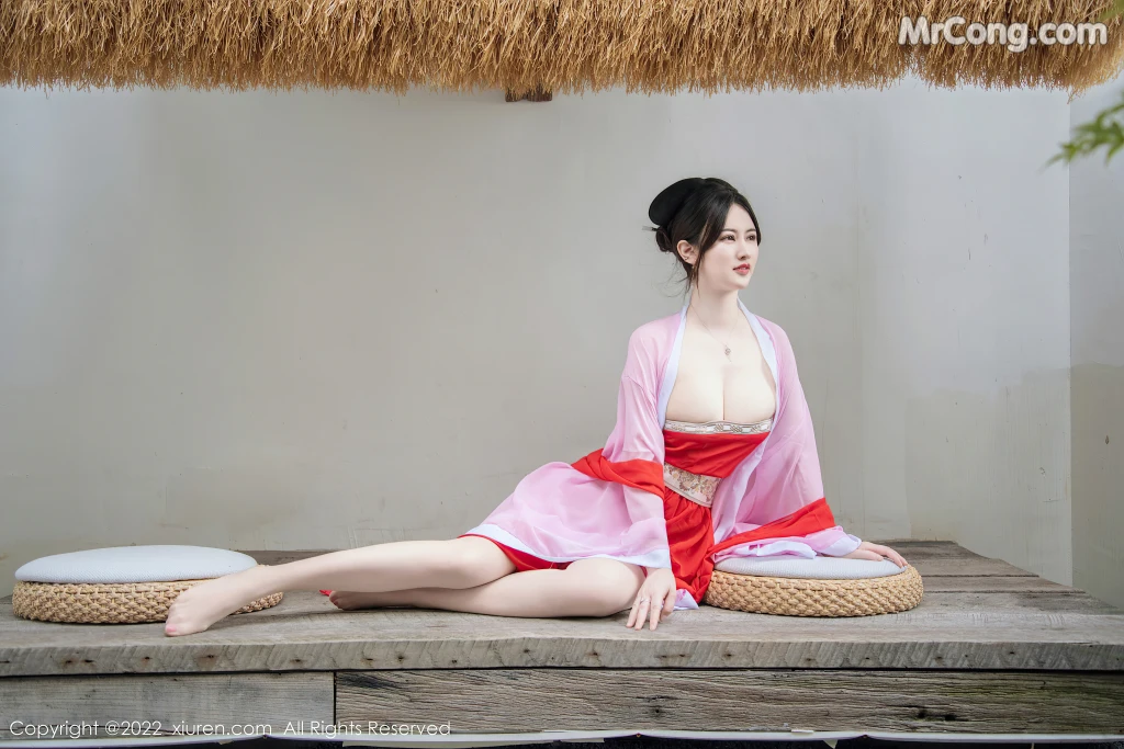 XIUREN No.5141: 诗诗kiki (81 photos) – Page 8