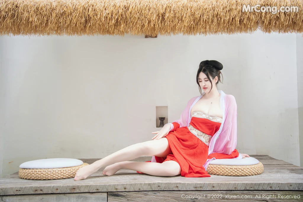XIUREN No.5141: 诗诗kiki (81 photos) – Page 8