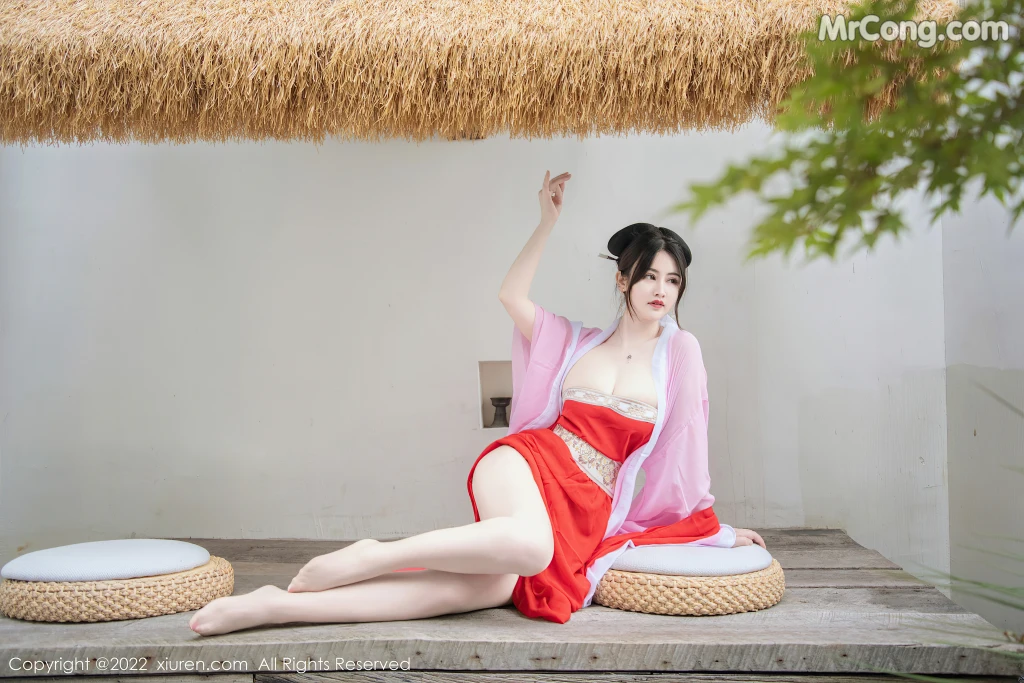 XIUREN No.5141: 诗诗kiki (81 photos) – Page 8
