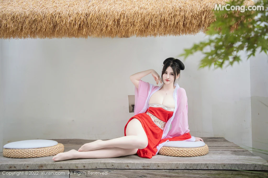 XIUREN No.5141: 诗诗kiki (81 photos) – Page 8