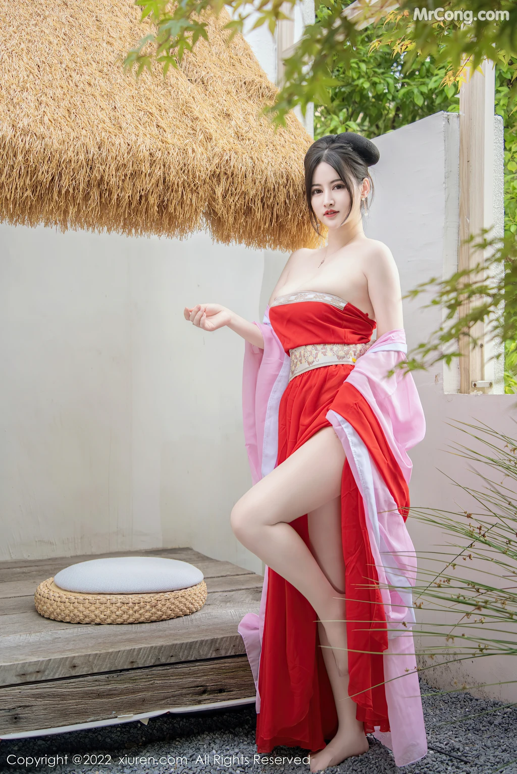 XIUREN No.5141: 诗诗kiki (81 photos) – Page 8