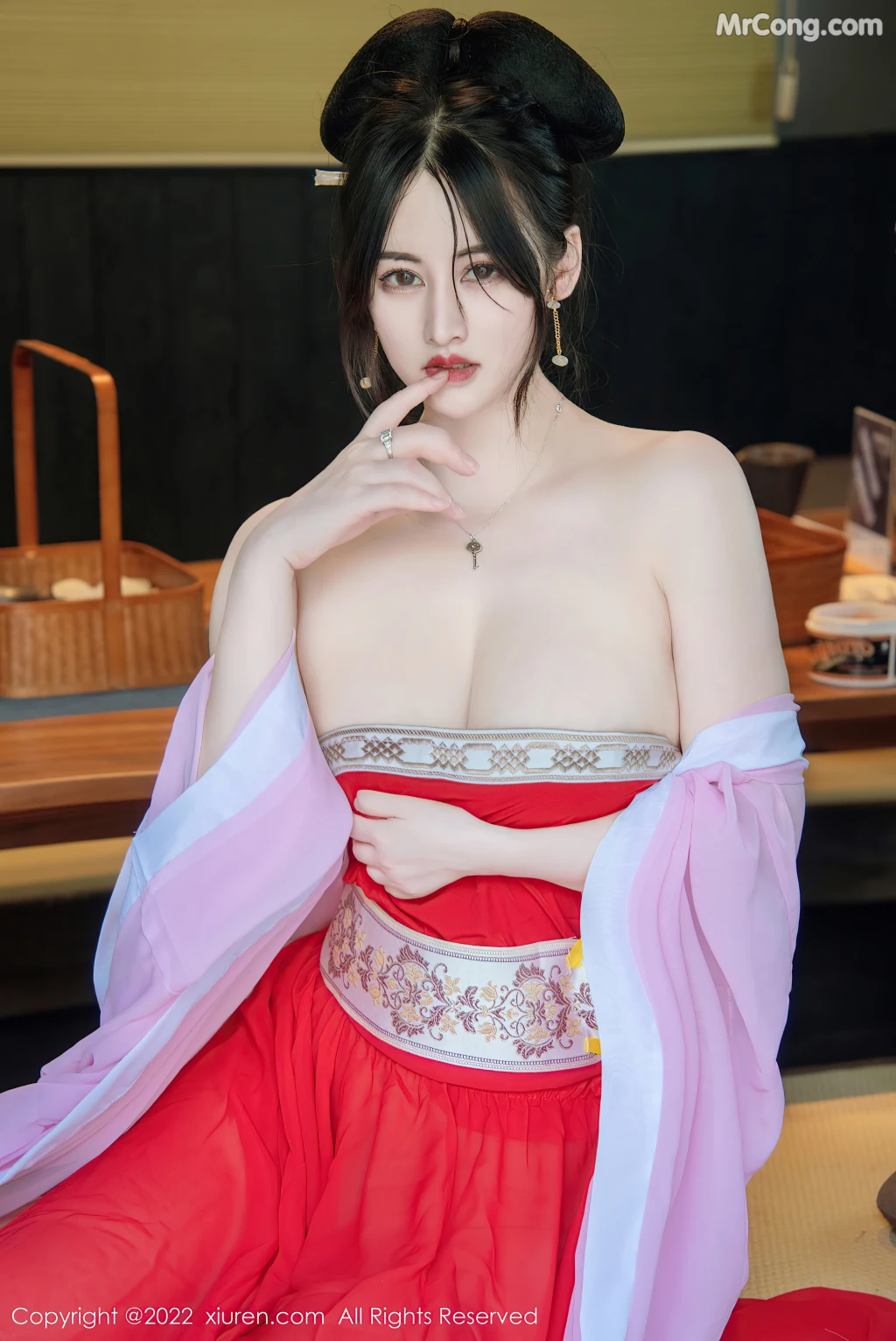 XIUREN No.5141: 诗诗kiki (81 photos) – Page 8