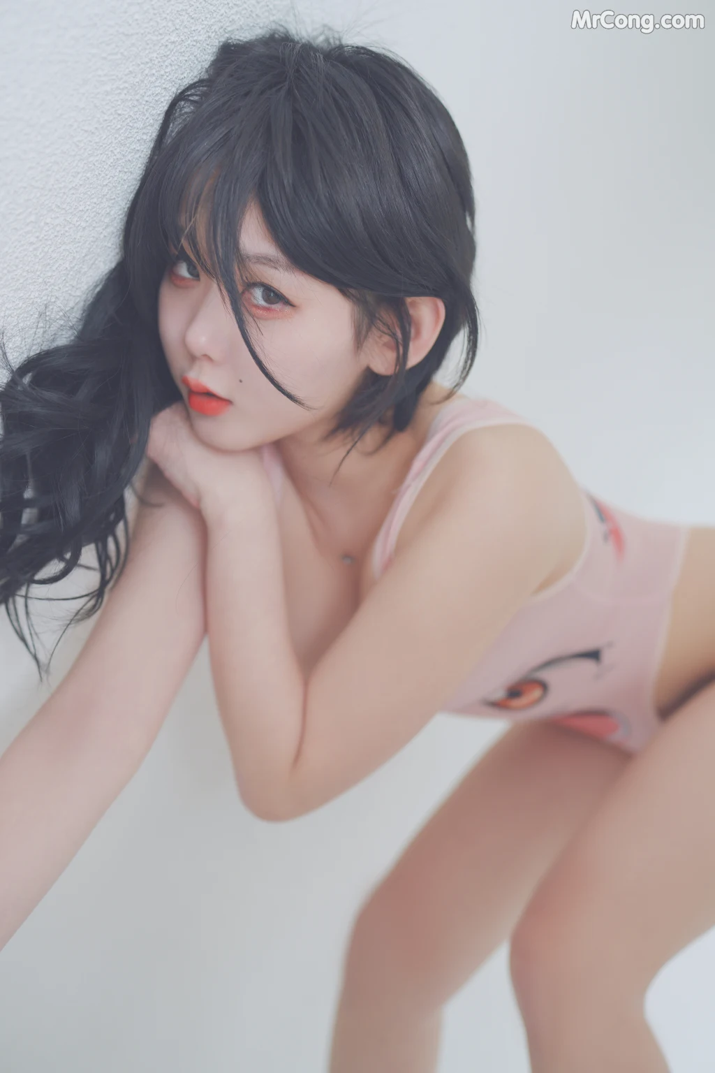 Zia (지아): Nun’s Hobby (105 photos)