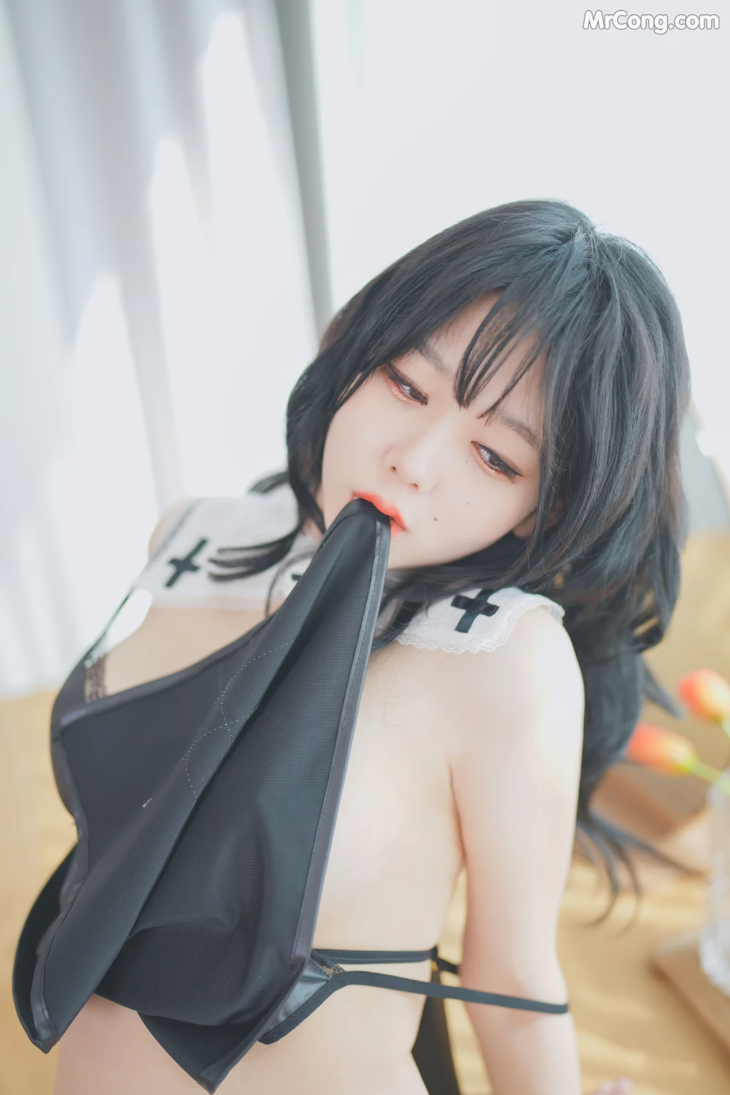 Zia (지아): Nun’s Hobby (105 photos) – Page 2