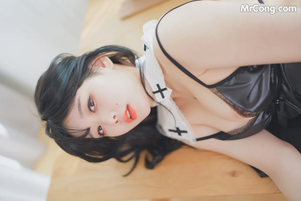 Zia (지아): Nun’s Hobby (105 photos) – Page 2
