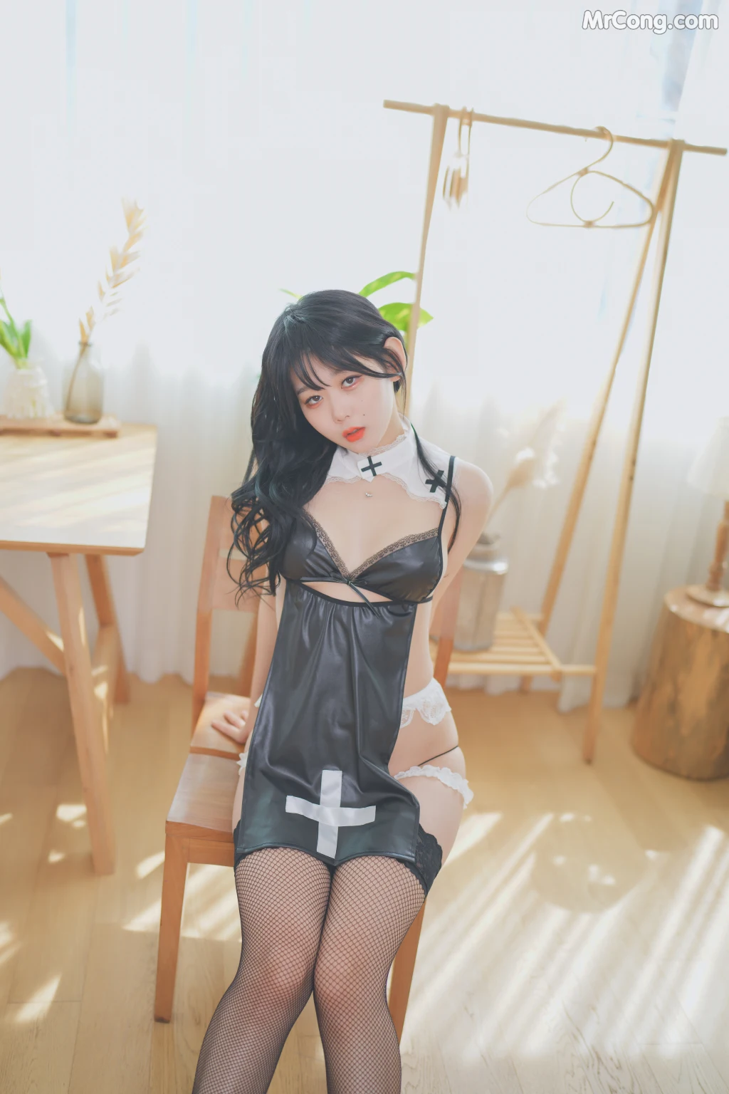 Zia (지아): Nun’s Hobby (105 photos) – Page 4
