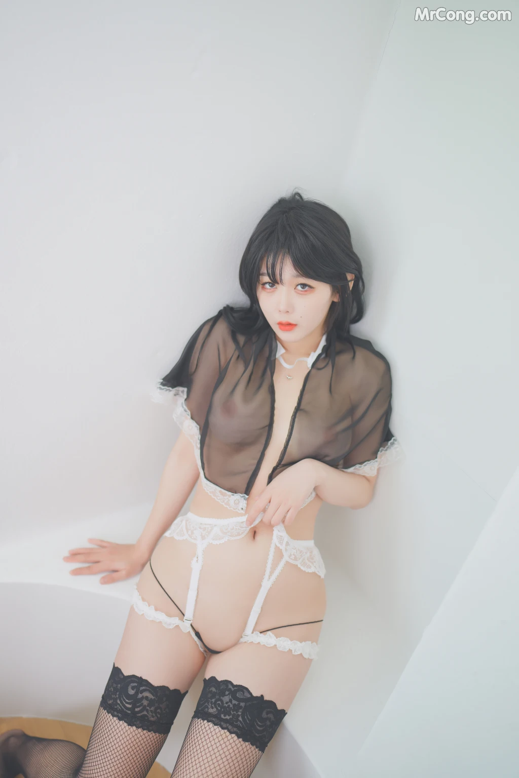 Zia (지아): Nun’s Hobby (105 photos) – Page 4
