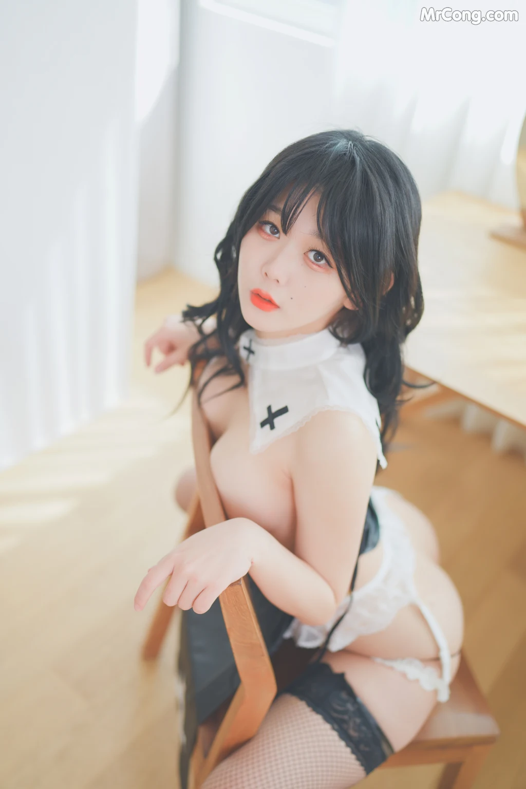 Zia (지아): Nun’s Hobby (105 photos) – Page 7