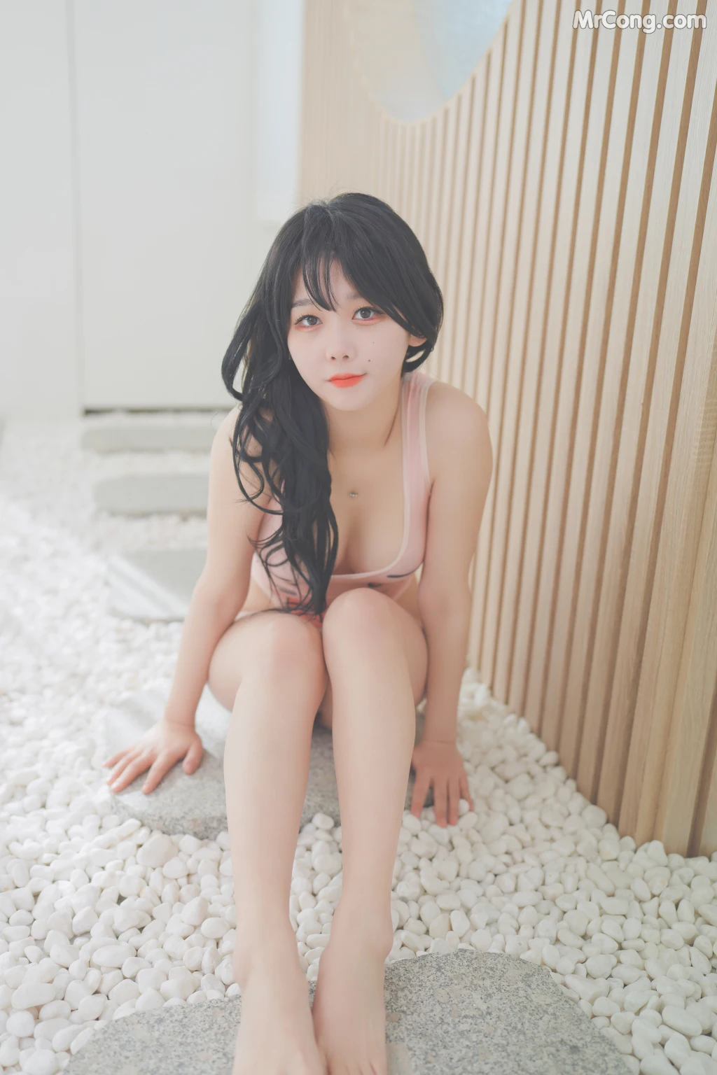 Zia (지아): Nun’s Hobby (105 photos) – Page 9