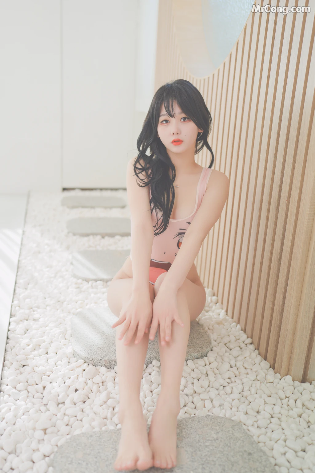 Zia (지아): Nun’s Hobby (105 photos) – Page 9