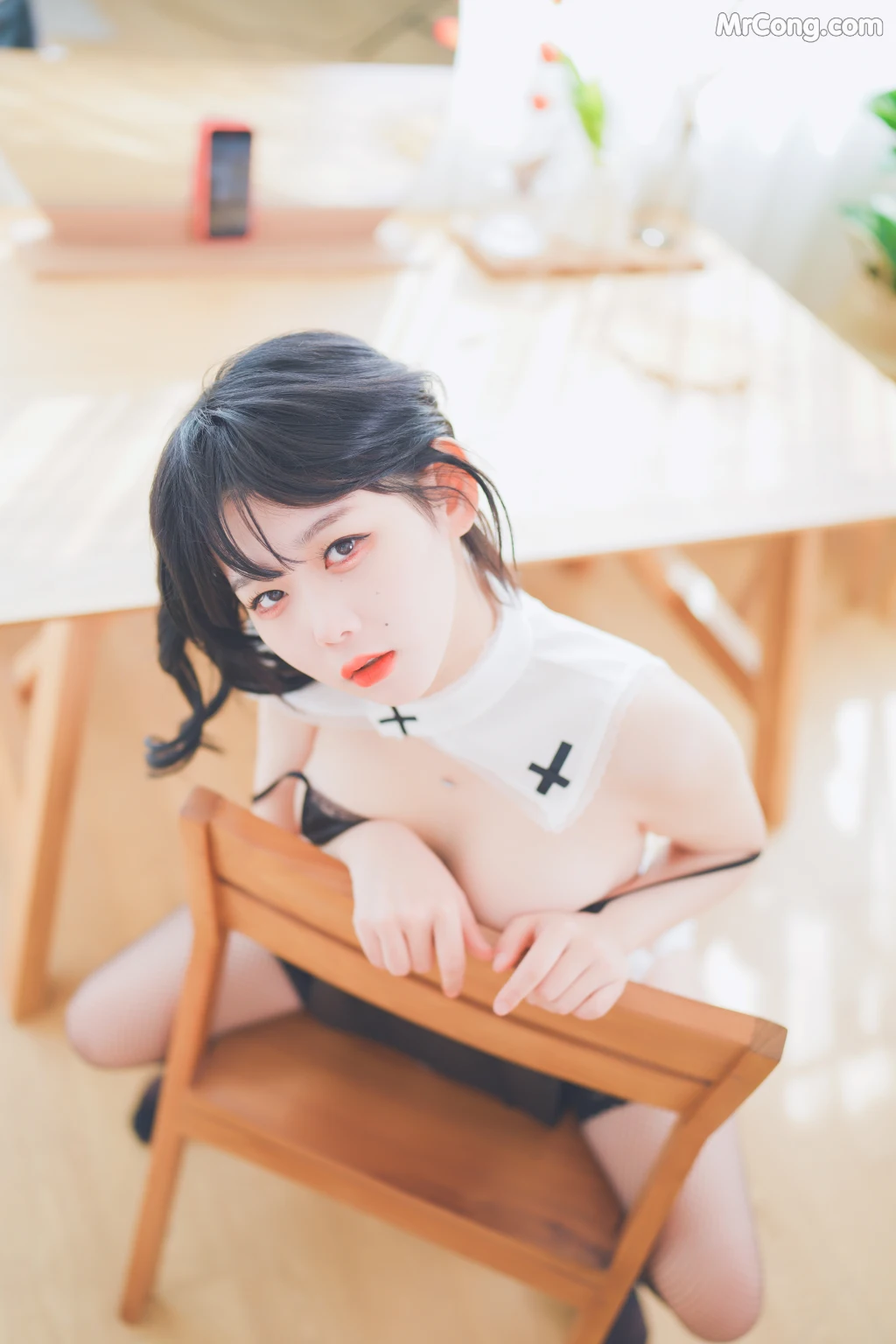 Zia (지아): Nun’s Hobby (105 photos) – Page 10