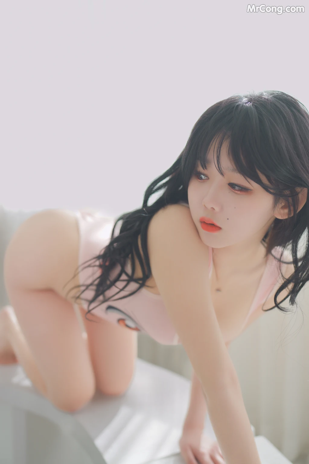 Zia (지아): Nun’s Hobby (105 photos) – Page 11
