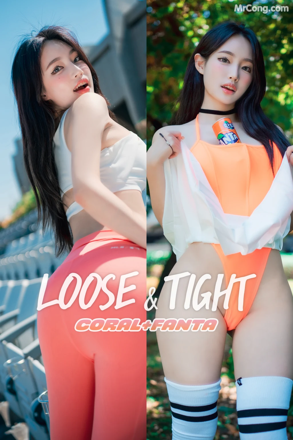 DJAWA Photo – Linda: “Loose and Tight: Coral + Fanta” (47 photos) – Page 5