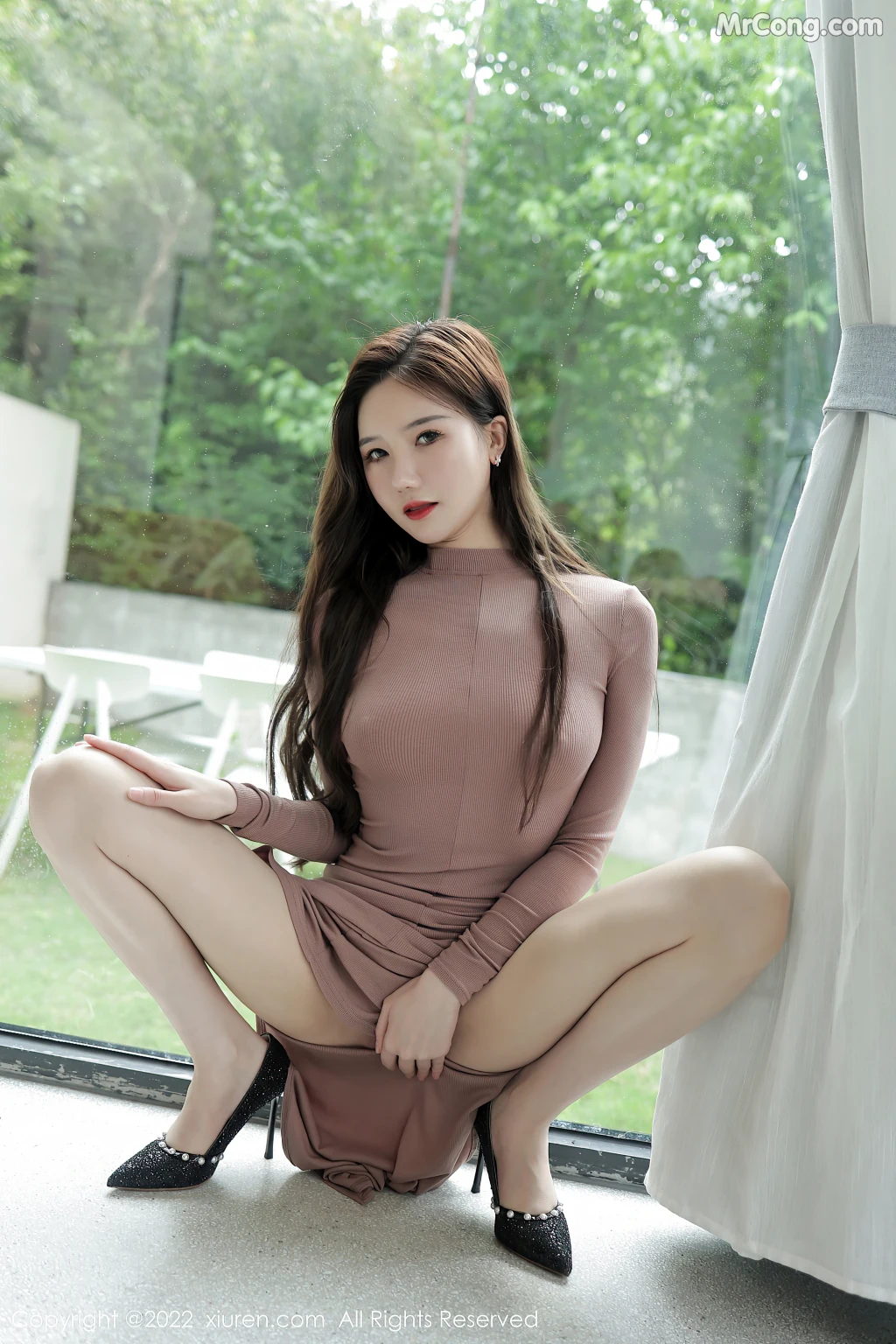 XIUREN No.5142: 古月小同学 (55 photos)