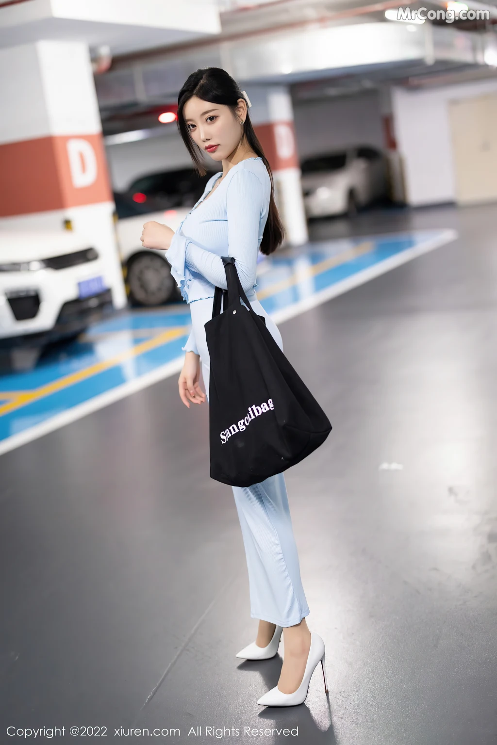 XIUREN No.5144: Yang Chen Chen (杨晨晨Yome) (102 photos) – Page 2