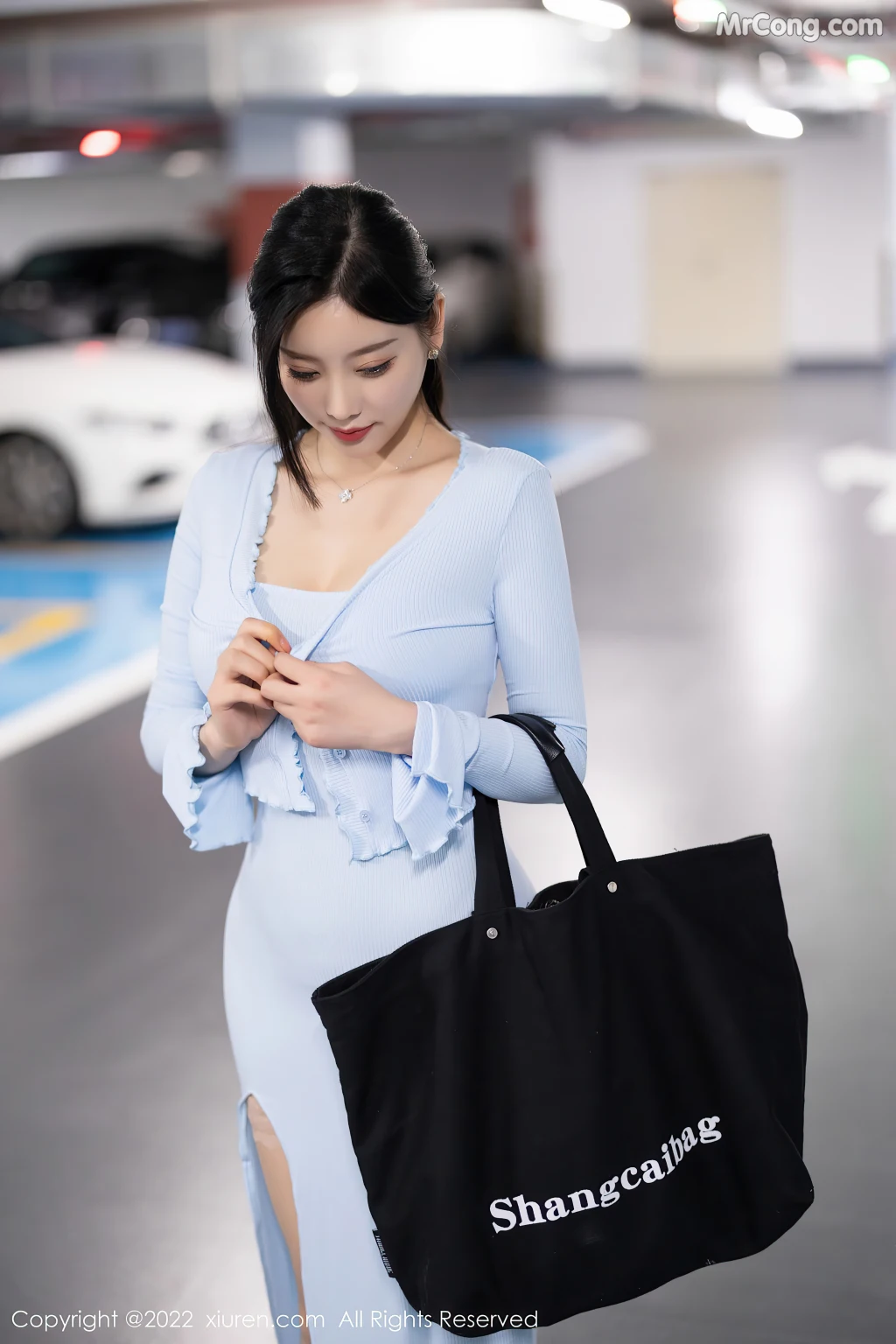 XIUREN No.5144: Yang Chen Chen (杨晨晨Yome) (102 photos) – Page 3