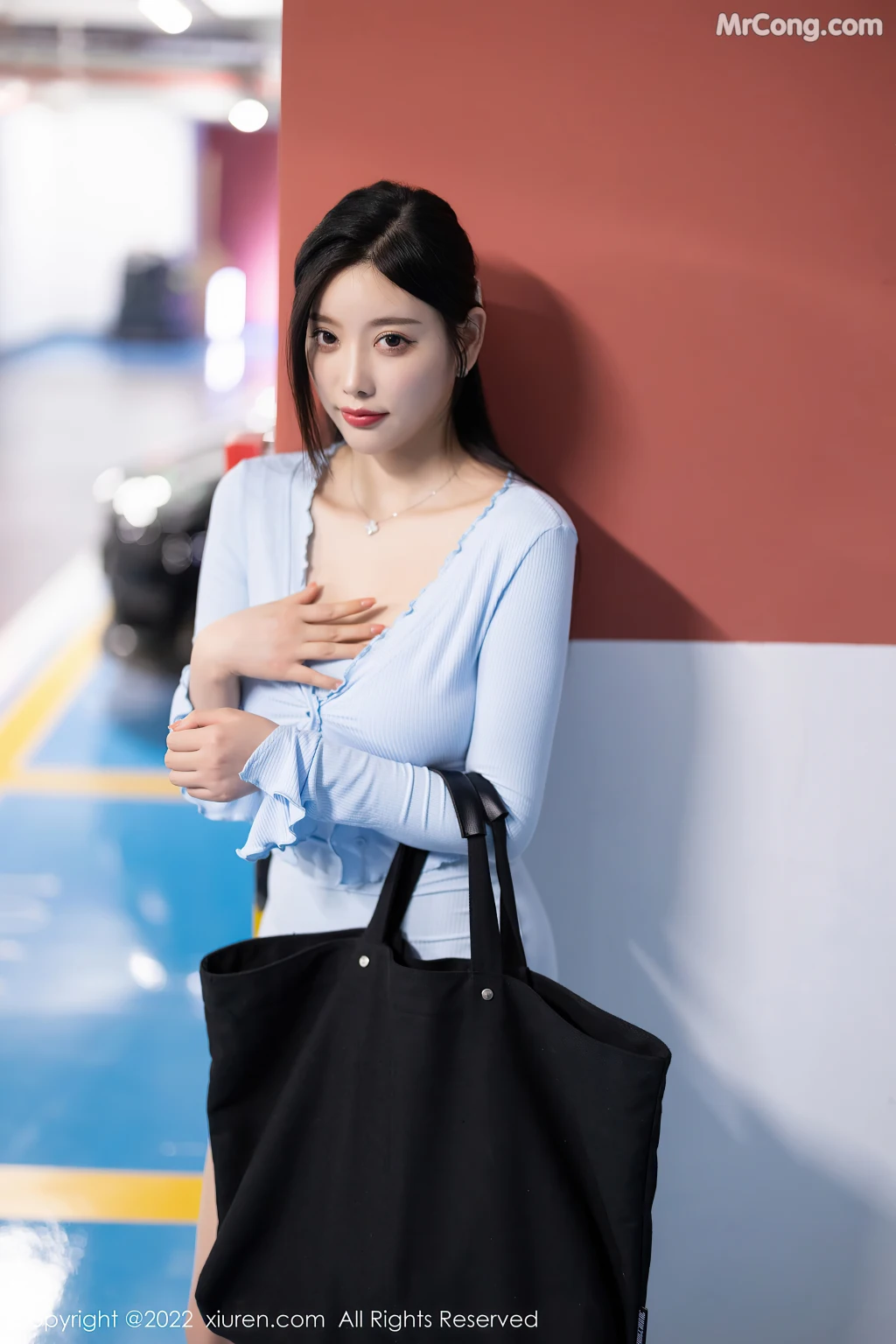 XIUREN No.5144: Yang Chen Chen (杨晨晨Yome) (102 photos) – Page 3