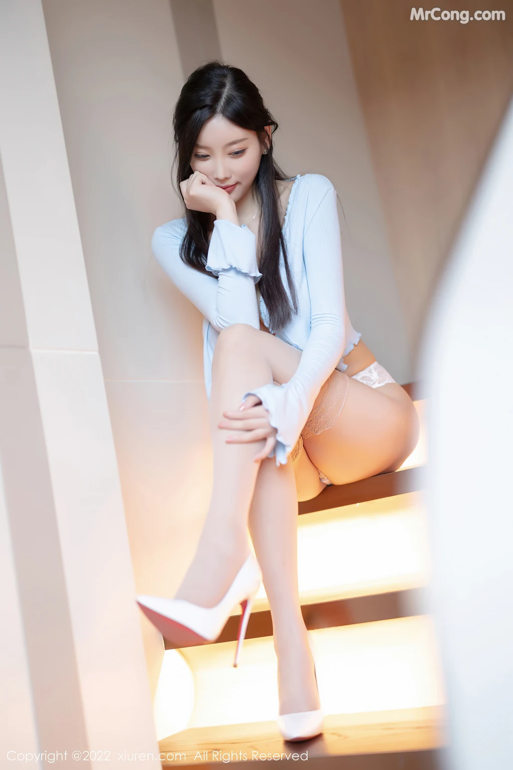 XIUREN No.5144: Yang Chen Chen (杨晨晨Yome) (102 photos) – Page 10