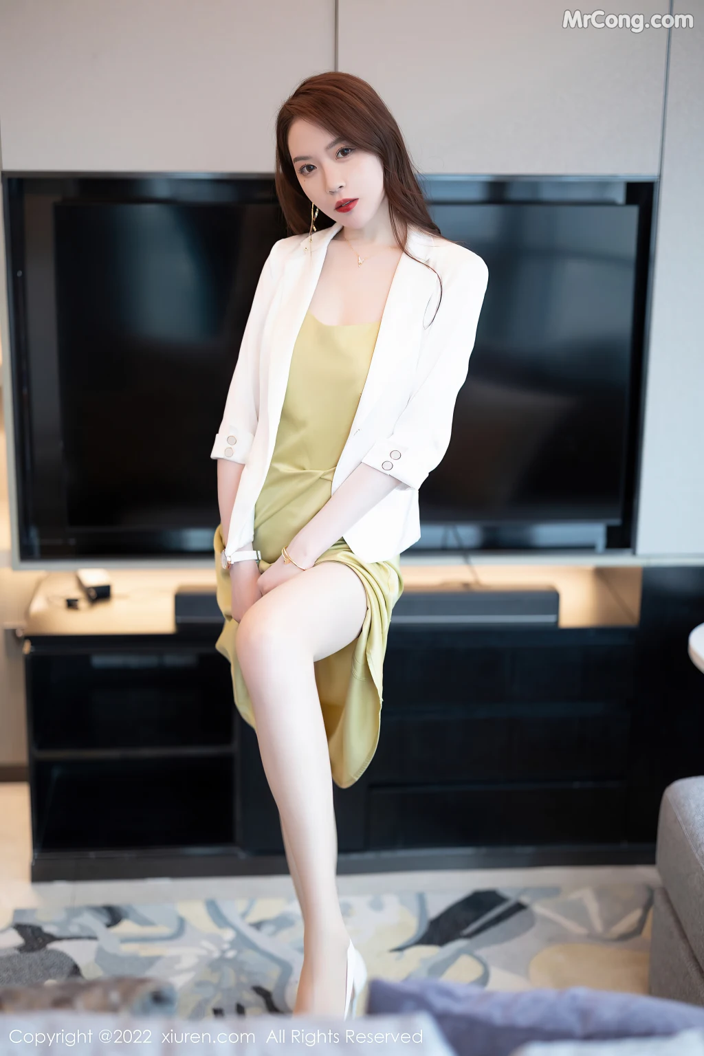 XIUREN No.5147: Meng Xin Yue (梦心玥) (83 photos)