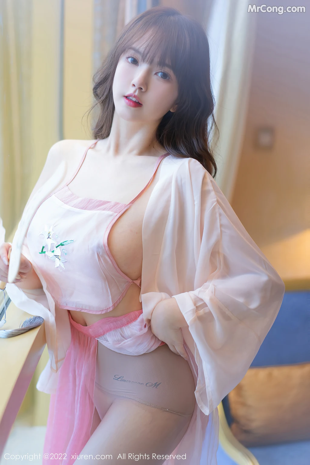 XIUREN No.5148: Zhang Si Yun (张思允Nice) (48 photos)