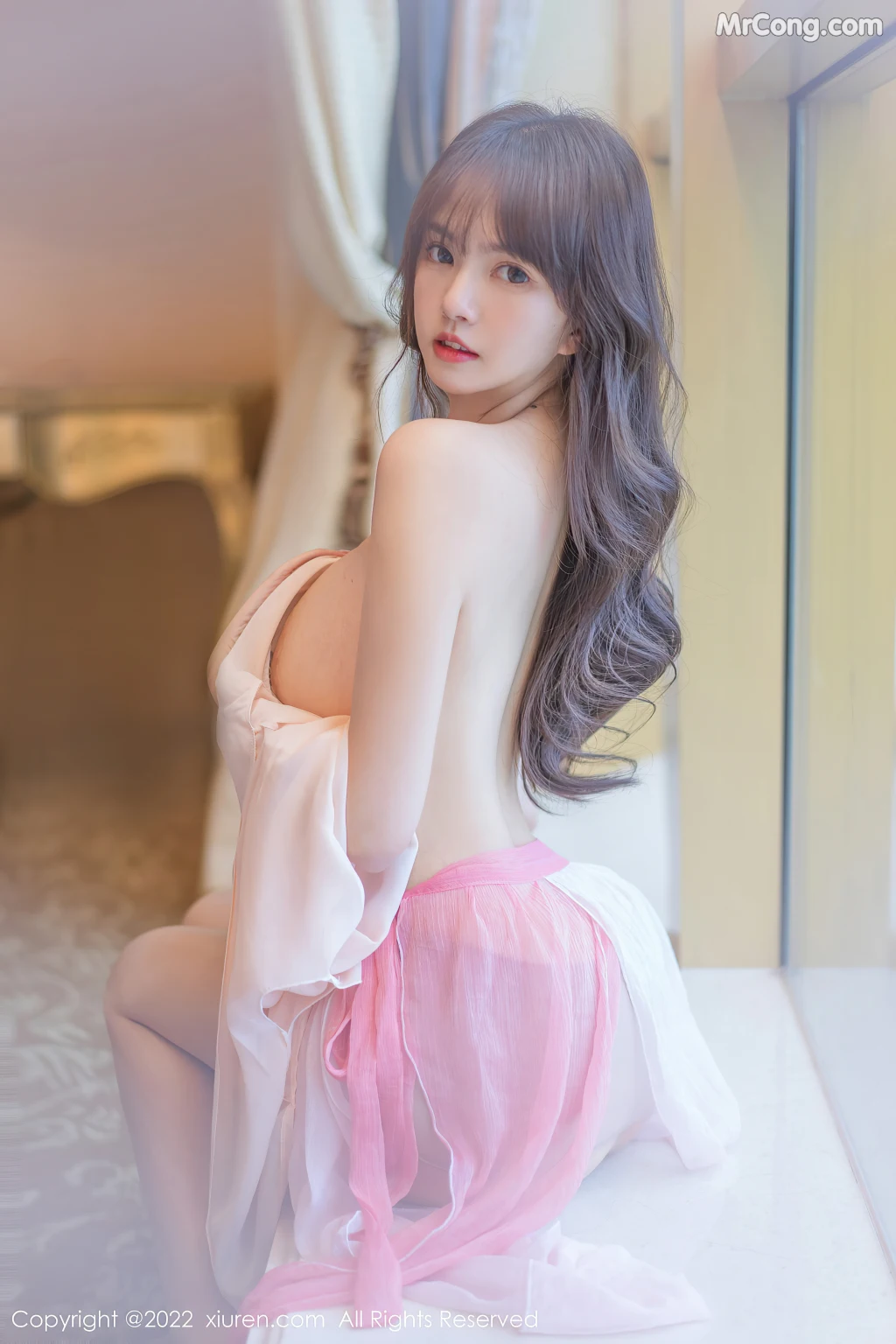 XIUREN No.5148: Zhang Si Yun (张思允Nice) (48 photos) – Page 3