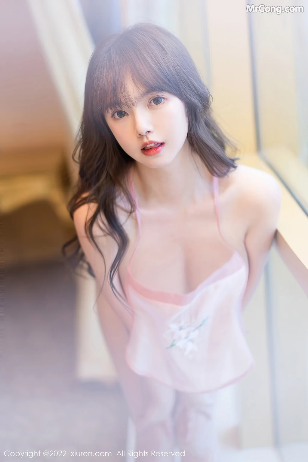 XIUREN No.5148: Zhang Si Yun (张思允Nice) (48 photos) – Page 4