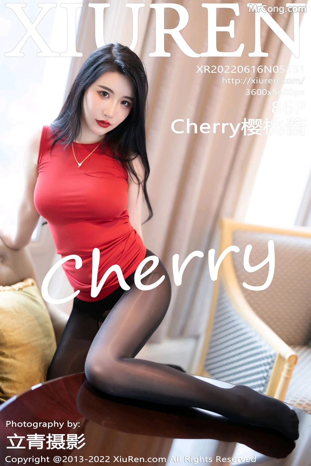 XIUREN No.5151: 绯月樱-Cherry (87 photos) – Page 9