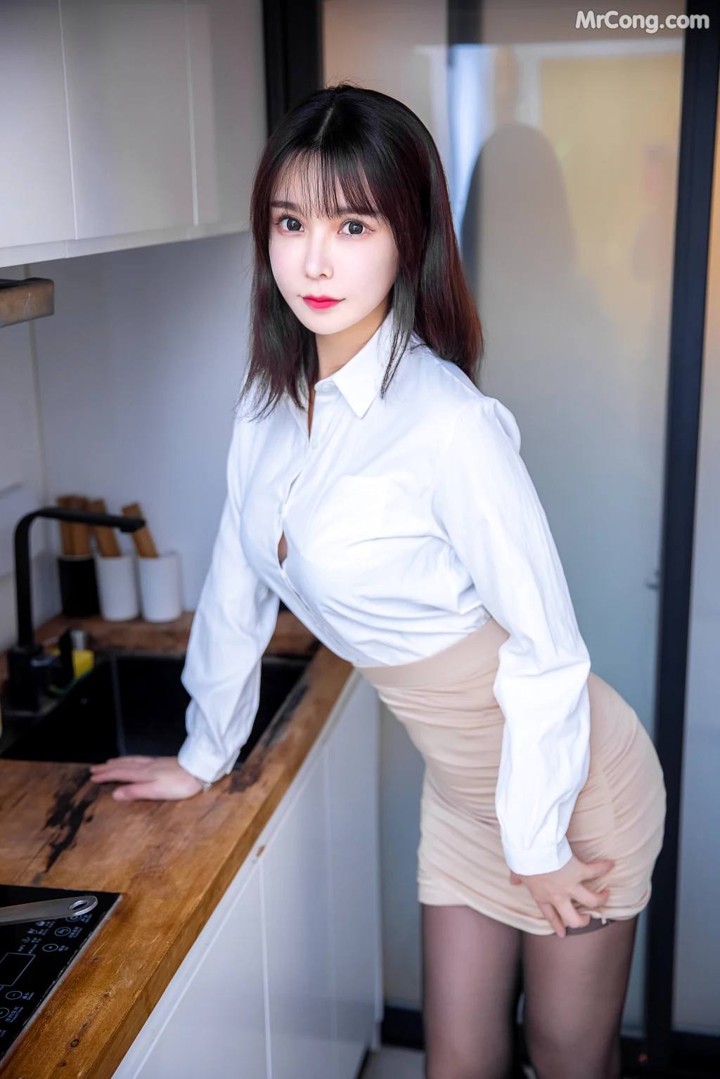 Coser@亚马逊鲶鱼: 下班后OL (31 photos) – Page 3