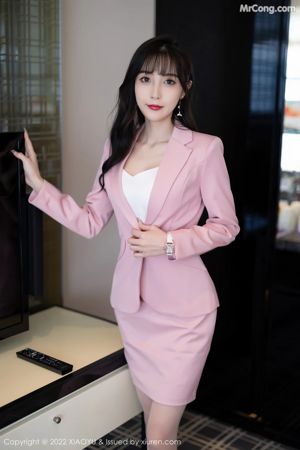 XiaoYu Vol.815: Lin Xing Lan (林星阑) (87 photos)