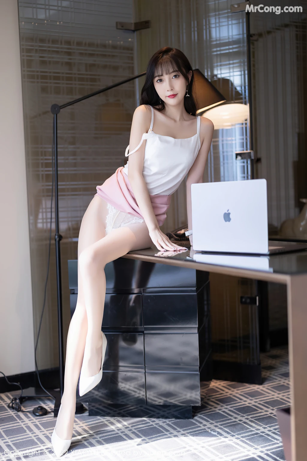 XiaoYu Vol.815: Lin Xing Lan (林星阑) (87 photos) – Page 4