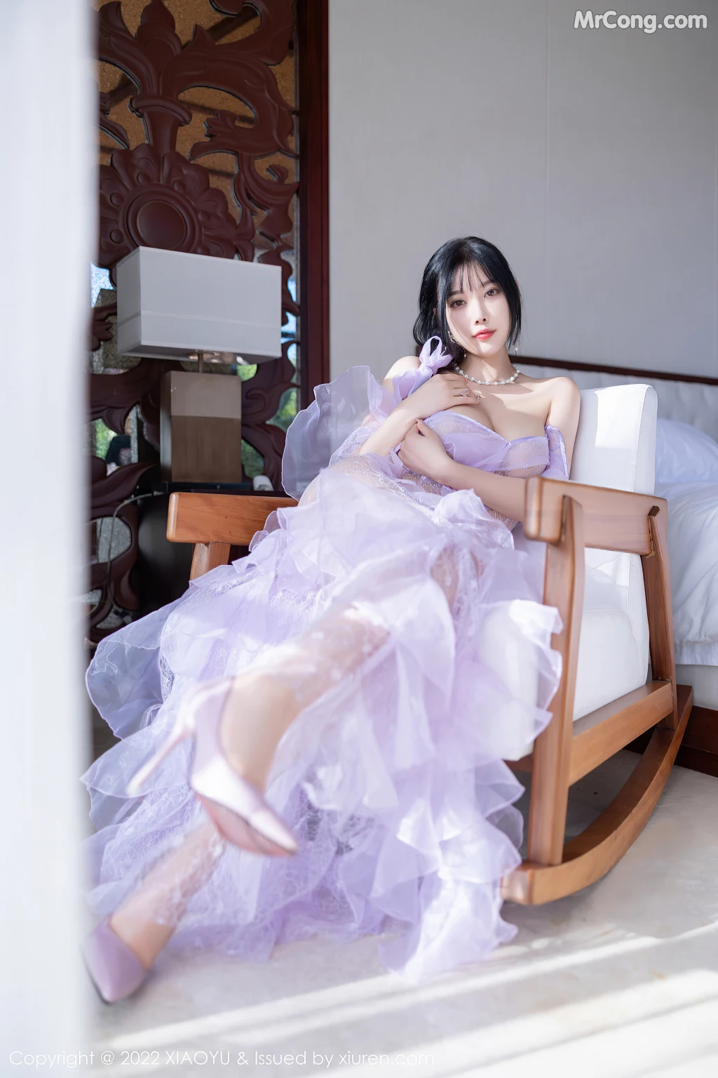 XiaoYu Vol.816: Yang Chen Chen (杨晨晨Yome) (84 photos) – Page 2