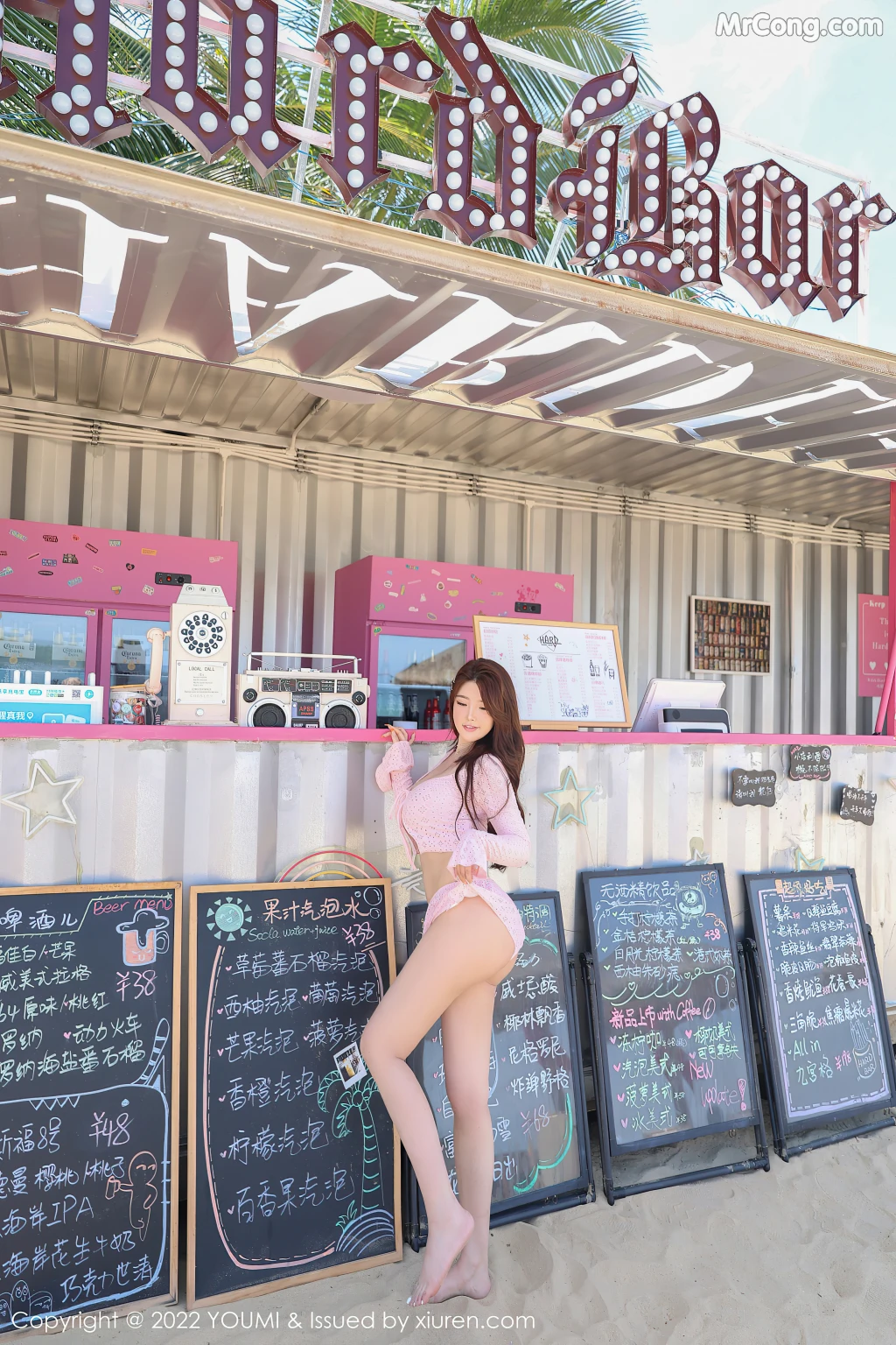 YouMi Vol.815: 小海臀Rena (69 photos)