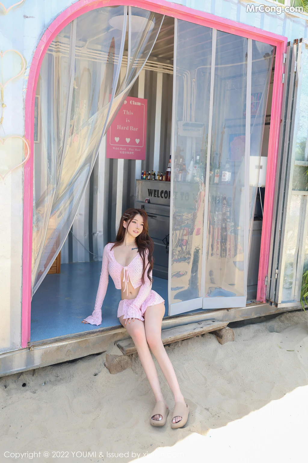 YouMi Vol.815: 小海臀Rena (69 photos)