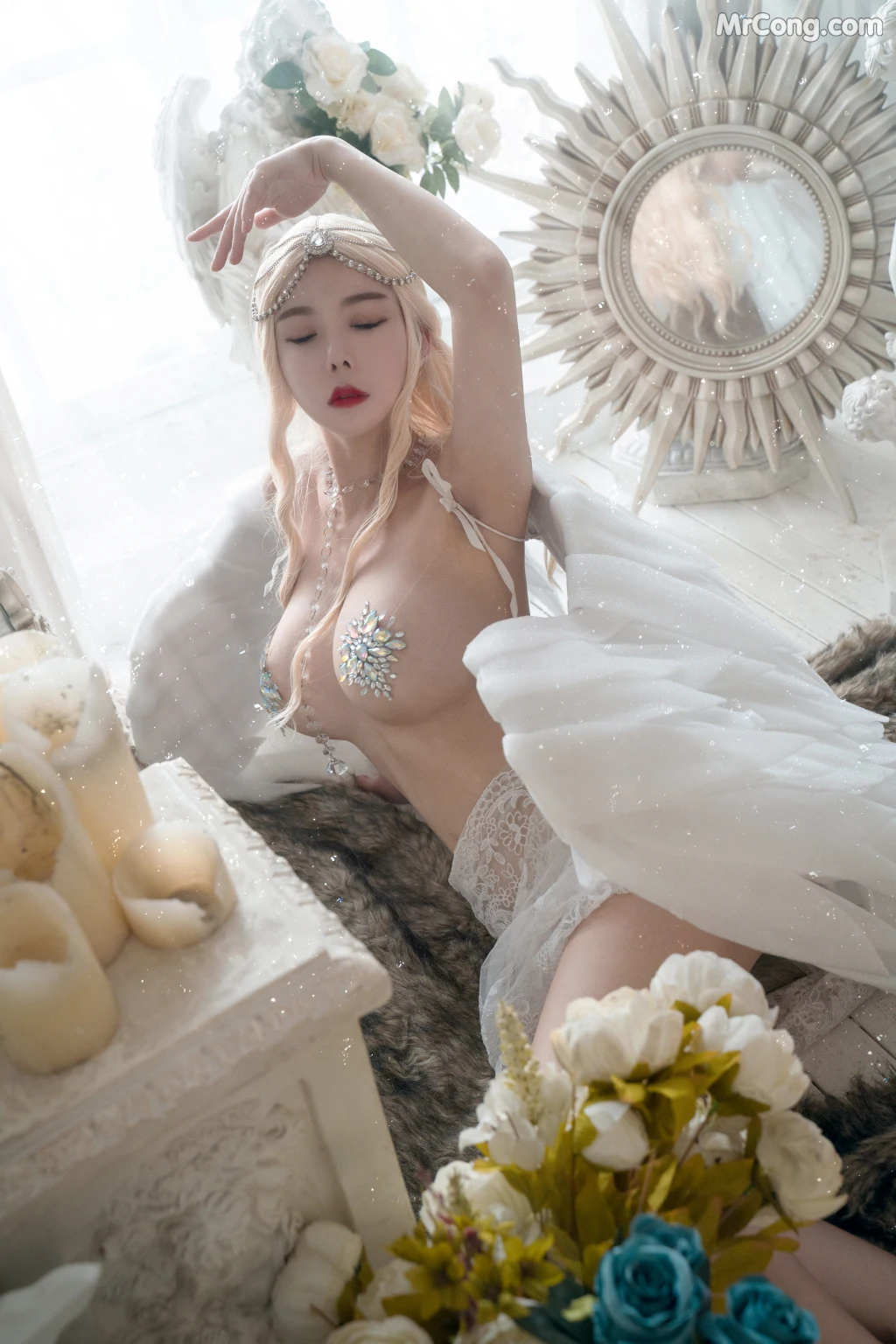 Coser@亚马逊鲶鱼: 天使 (61 photos) – Page 2