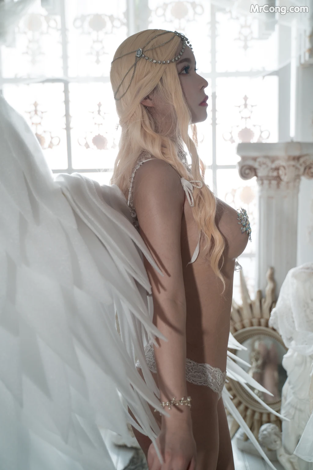 Coser@亚马逊鲶鱼: 天使 (61 photos) – Page 4
