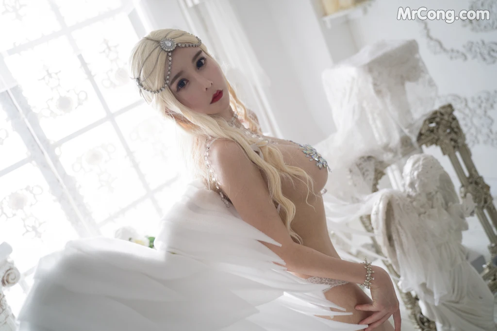 Coser@亚马逊鲶鱼: 天使 (61 photos) – Page 4