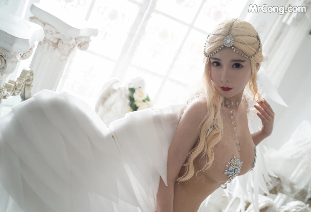 Coser@亚马逊鲶鱼: 天使 (61 photos) – Page 4