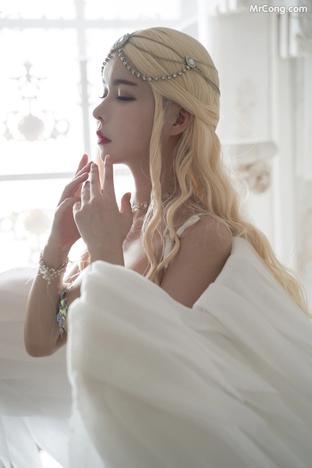 Coser@亚马逊鲶鱼: 天使 (61 photos) – Page 6