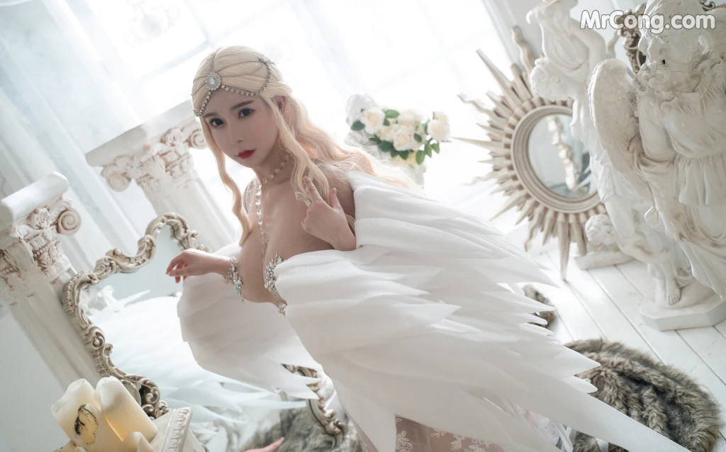 Coser@亚马逊鲶鱼: 天使 (61 photos) – Page 6
