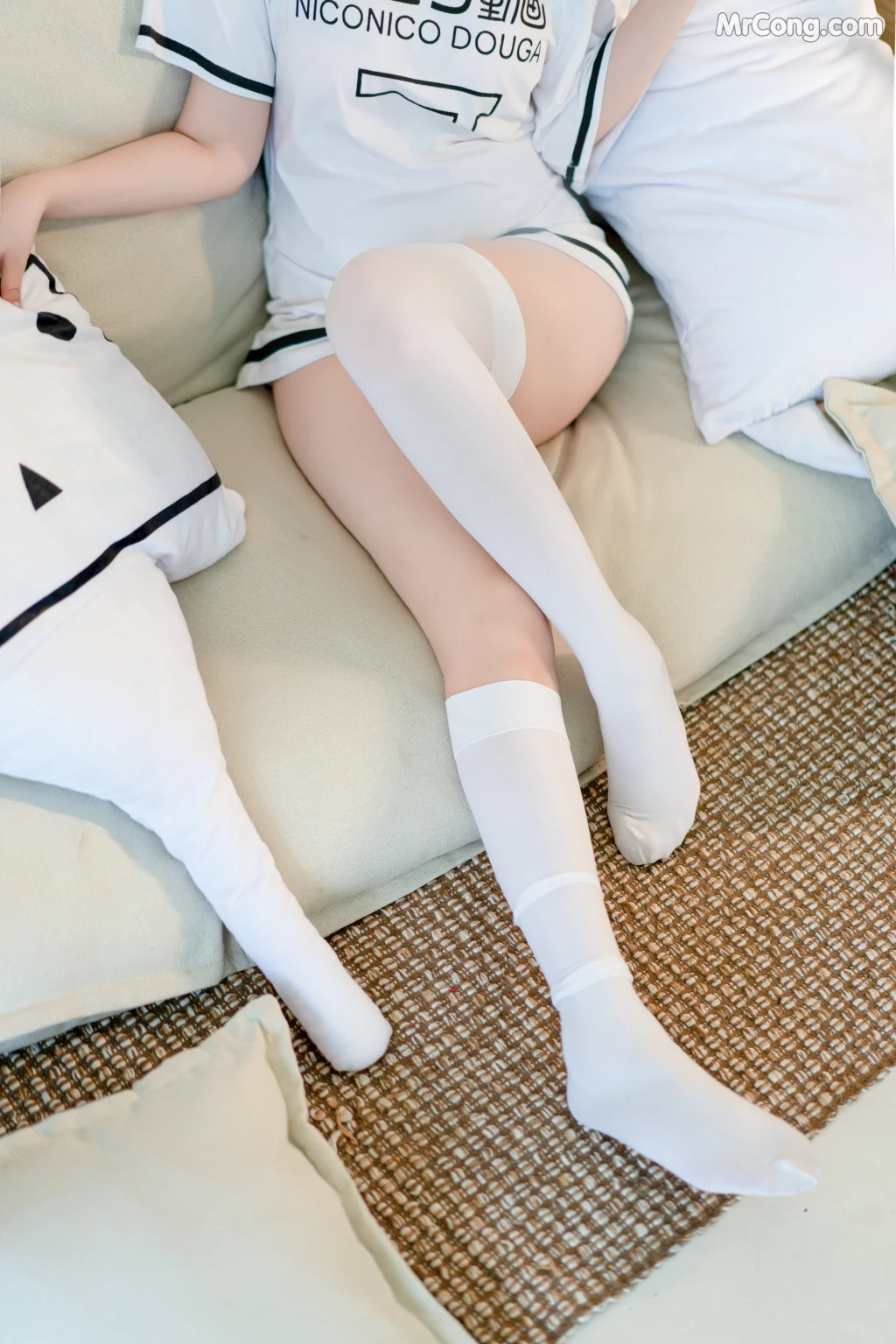 Coser@蠢沫沫 (chunmomo) Vol.062: 碧蓝航线 绫波 (40 photos) – Page 3