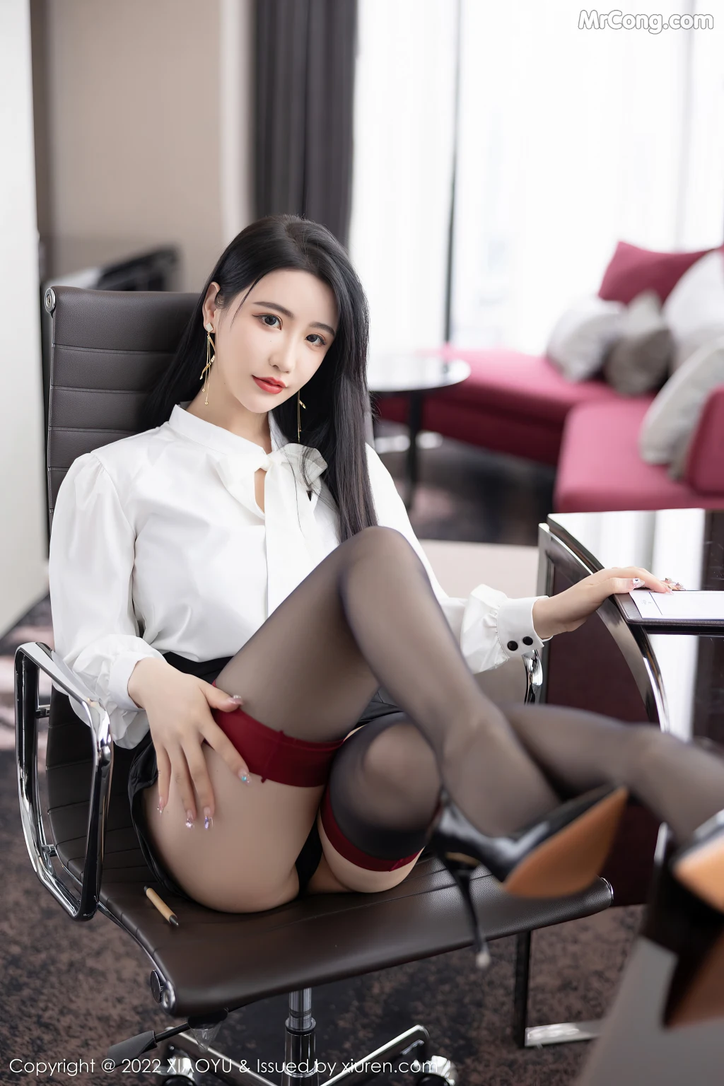 XiaoYu Vol.819: 绯月樱-Cherry (84 photos) – Page 2