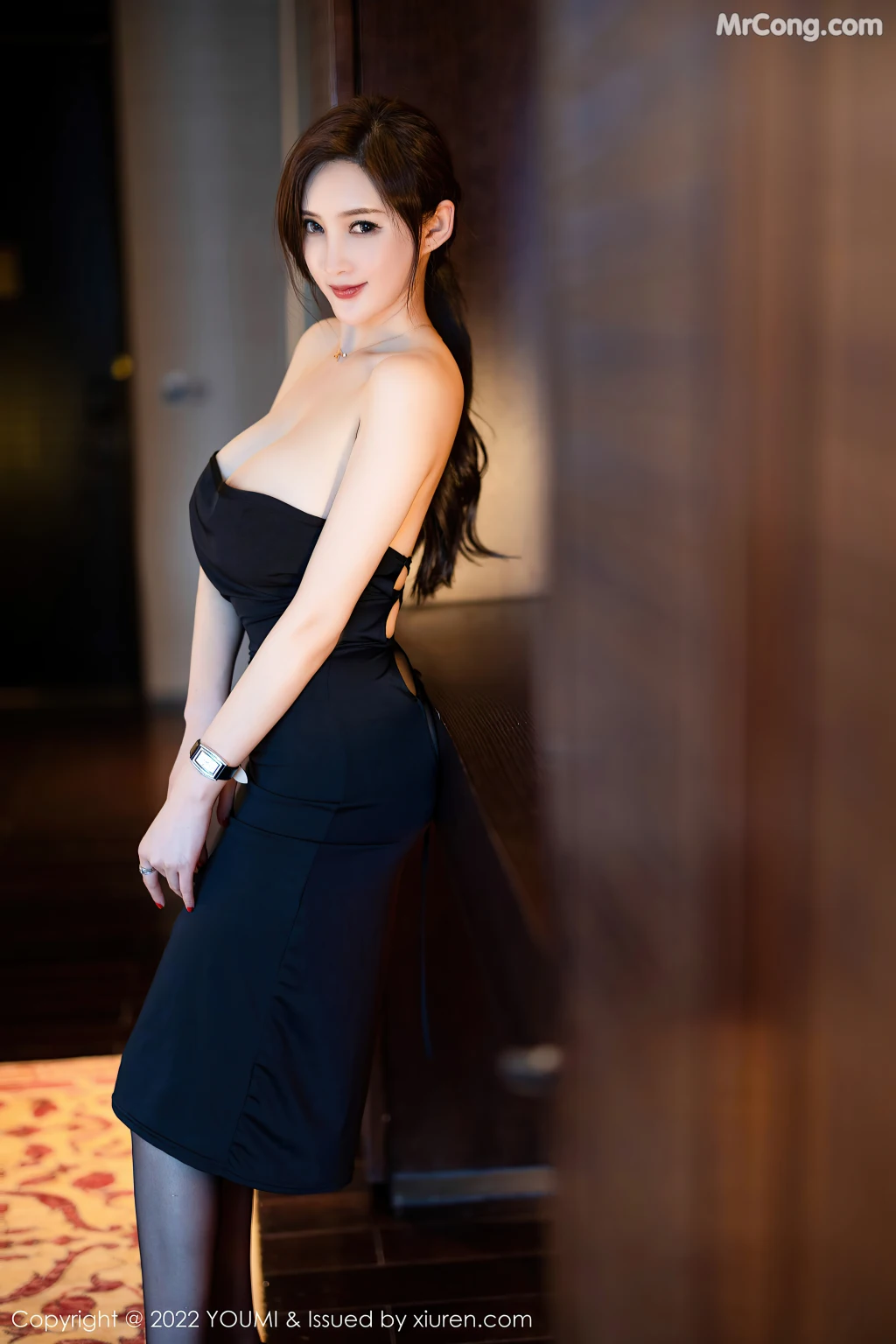 YouMi Vol.817: 奶瓶土肥圆矮挫丑黑穷 (93 photos)