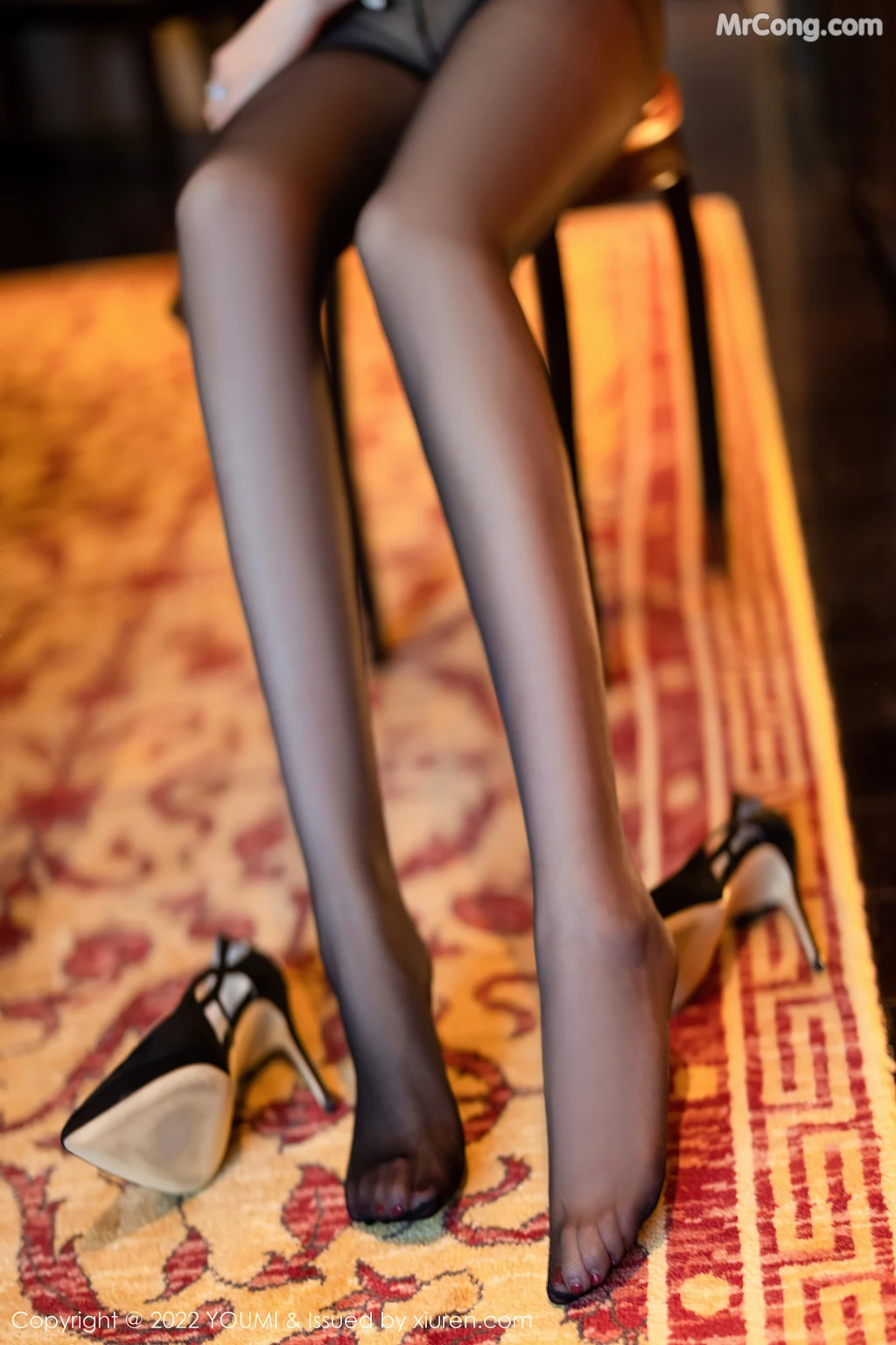 YouMi Vol.817: 奶瓶土肥圆矮挫丑黑穷 (93 photos) – Page 5