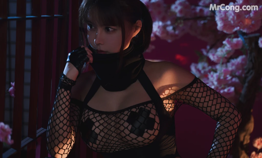 Coser@亚马逊鲶鱼: 忍者 (80 photos)
