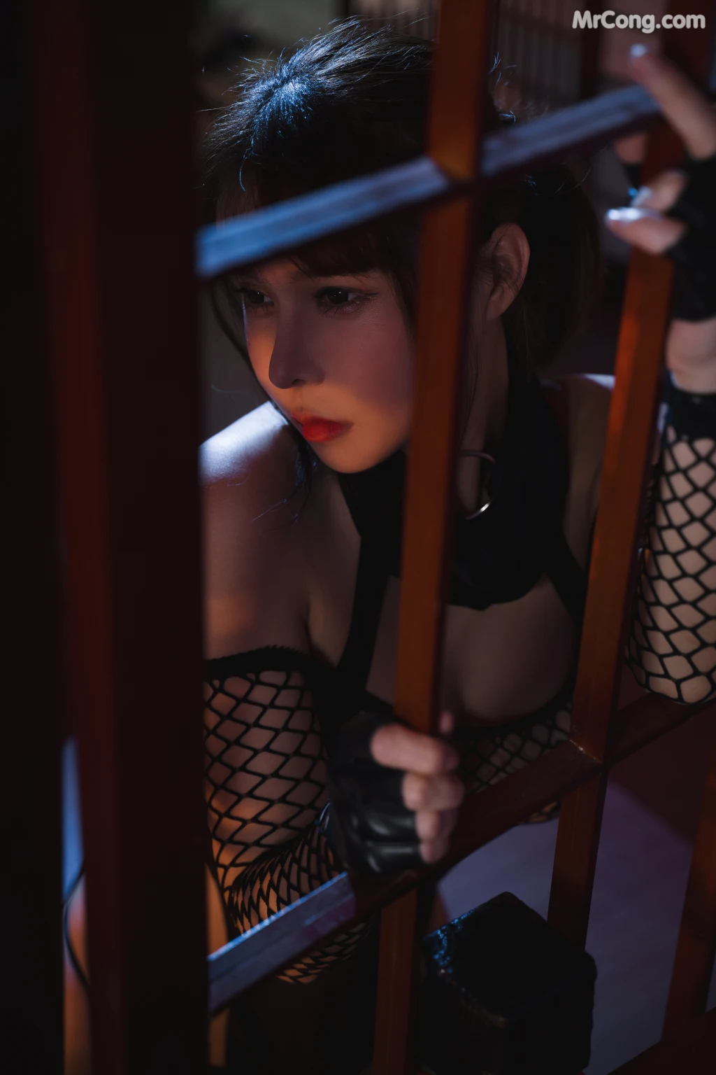 Coser@亚马逊鲶鱼: 忍者 (80 photos)